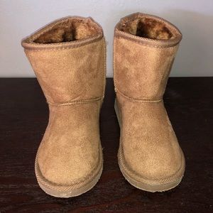 Kids Winter Boots